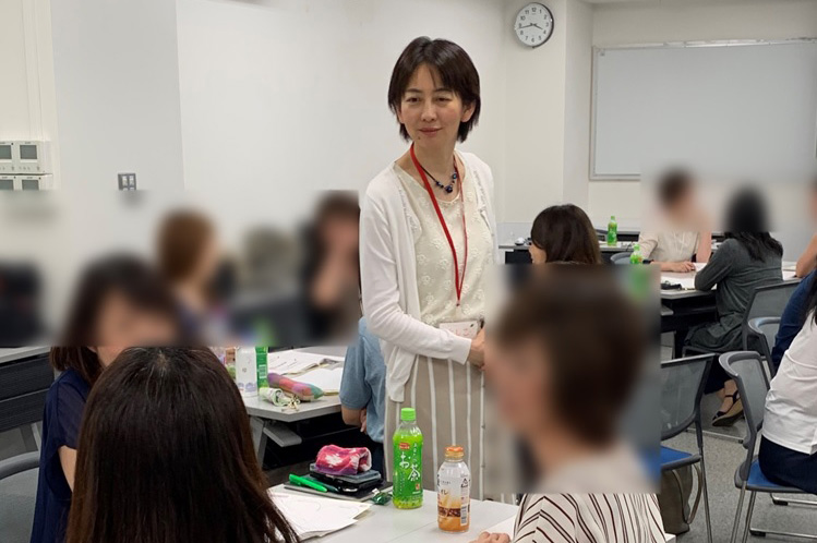 講演写真