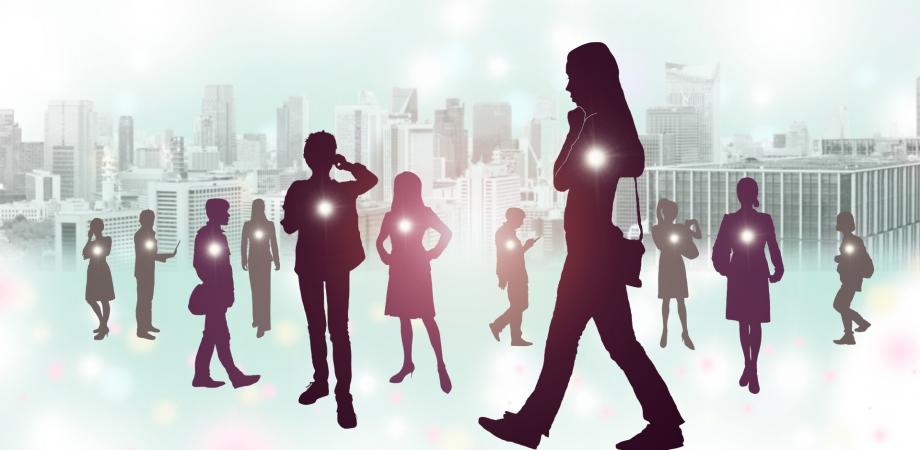 自分らしい働き方を探そう『Be yourself』