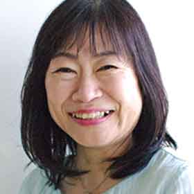 つぼねぇ（坪井 加寿代）