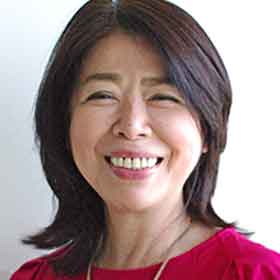 つぼねぇ（坪井 加寿代）